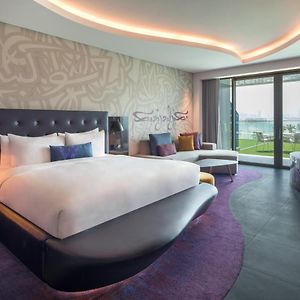 Spectacular Terrace Room 1 King Private Balcony includes 3 hours of Flow of Selected Drinks at Aether Bar